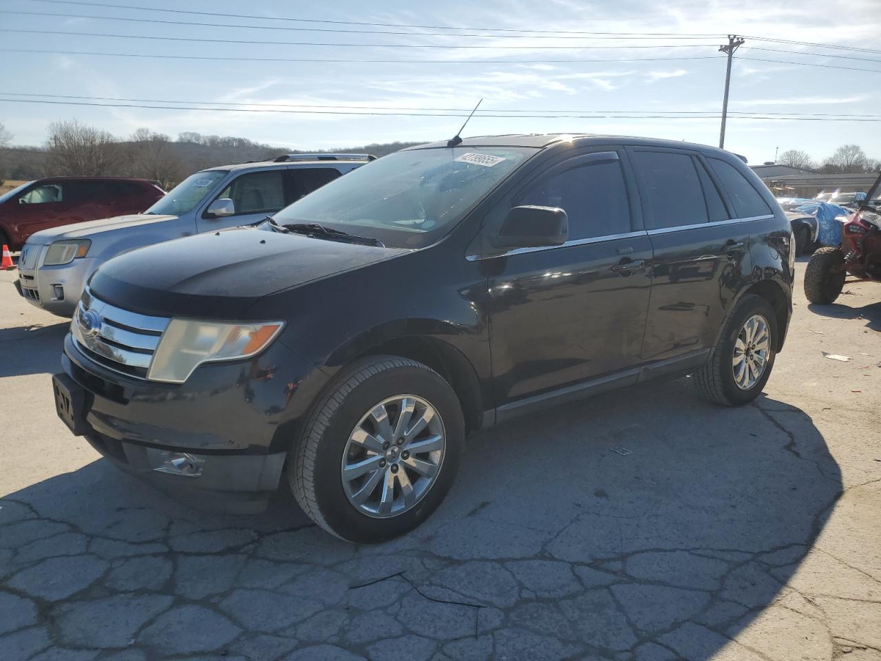 2009 Ford Edge VIN 2FMDK39C39BA66690