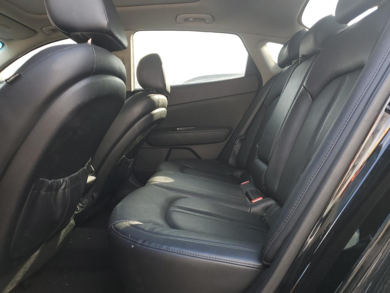 2016 KIA Optima VIN 5XXGU4L3XGG075930 Copart auction photo, front end damage thumbnail 10