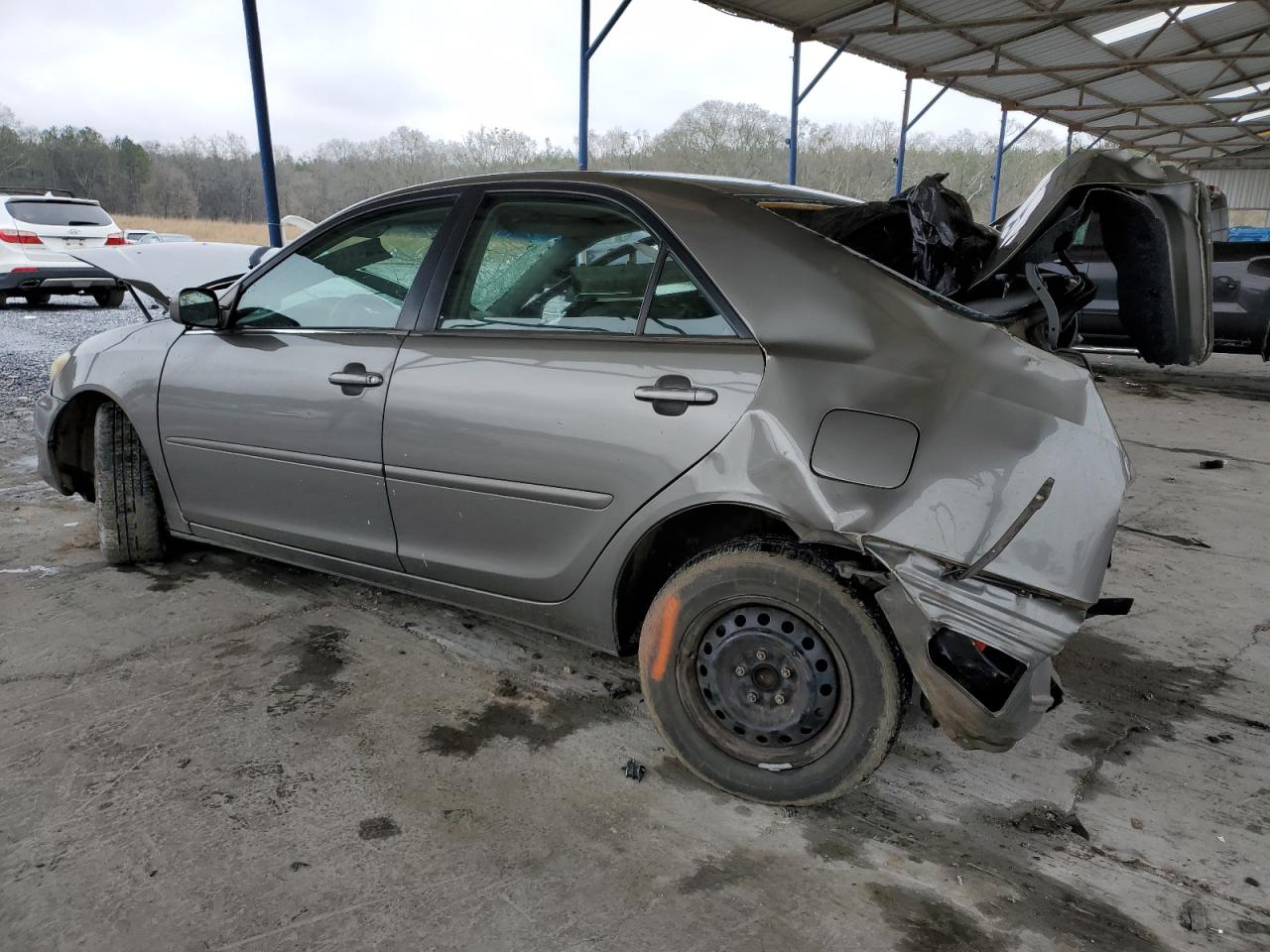 2006 Toyota Camry VIN 4T1BE32K36U737250 Copart auction photo, all over damage thumbnail 2