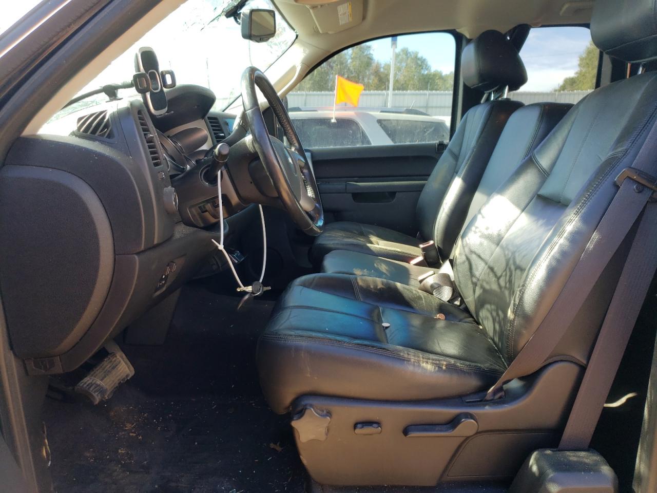 2012 Chevrolet Silverado VIN 1GC2KXC85CZ295366 Copart auction photo, all over damage thumbnail 7