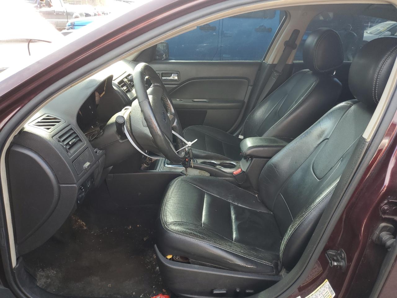 2012 Ford Fusion VIN 3FAHP0JA3CR332837 Copart auction photo, minor dent/scratches damage thumbnail 7