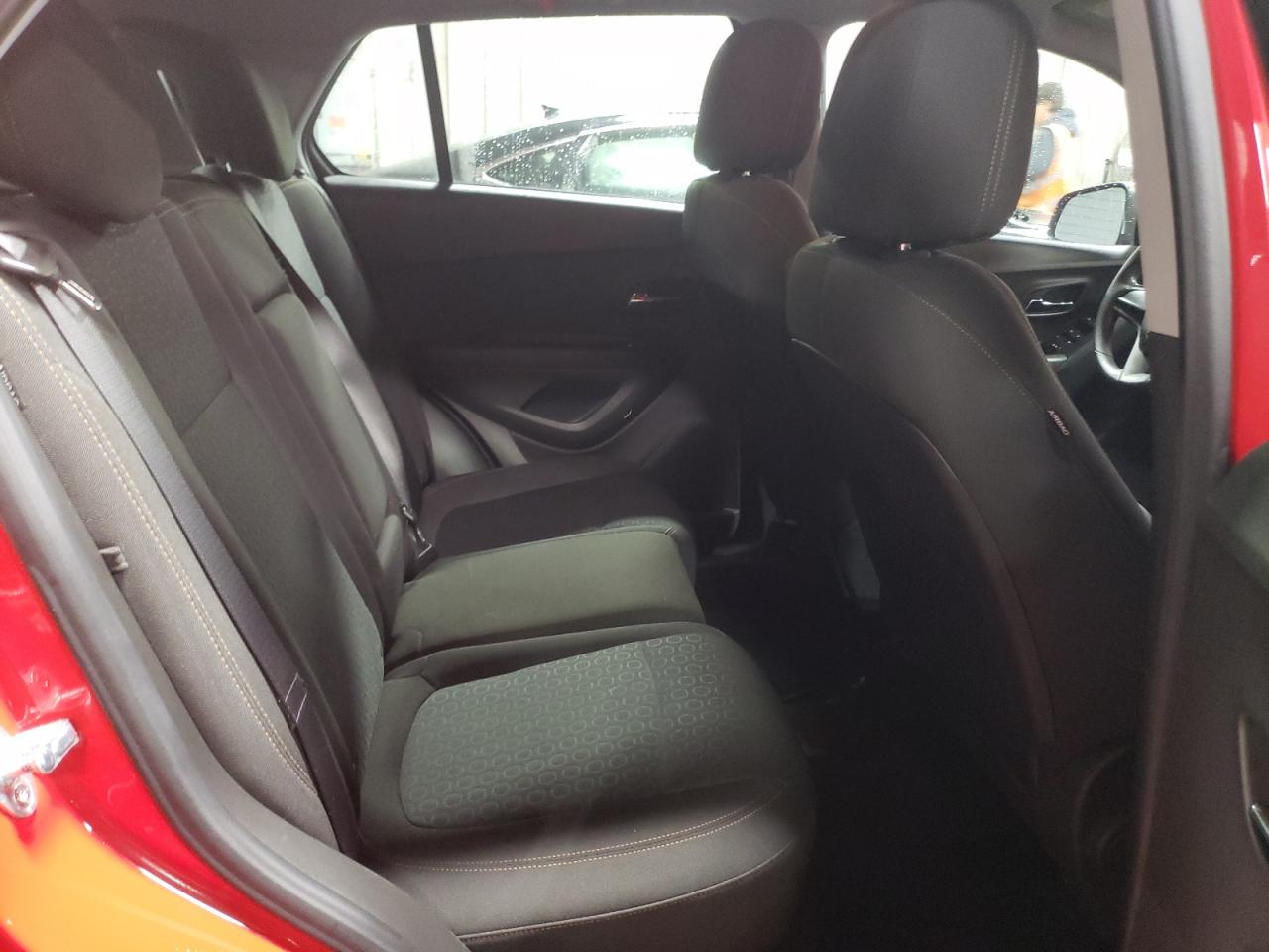 2020 Chevrolet Trax VIN KL7CJKSB0LB340811 Copart auction photo, front end / rear end damage thumbnail 10