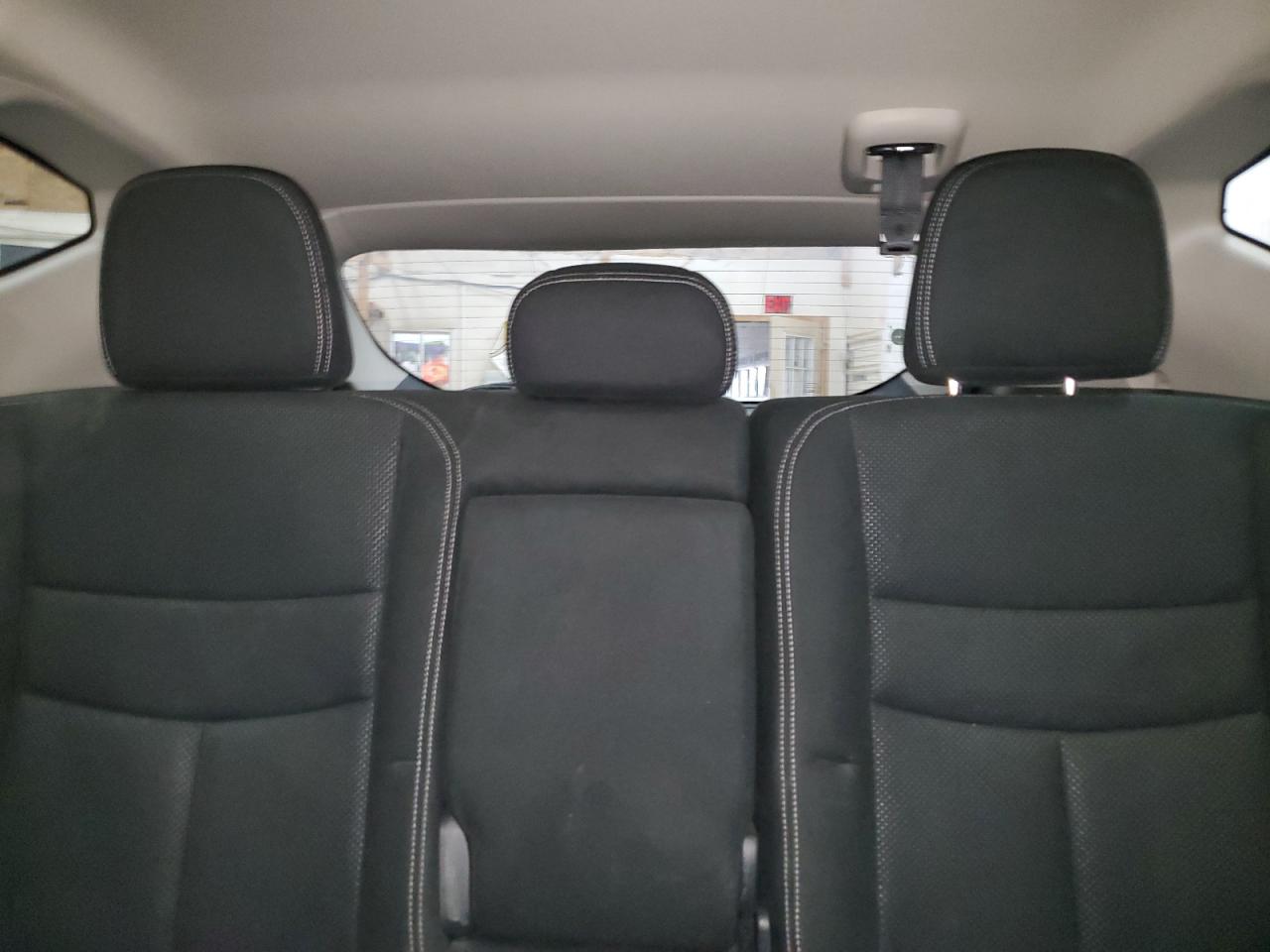2019 Nissan Murano VIN 5N1AZ2MS9KN160137 Copart auction photo, side damage thumbnail 10