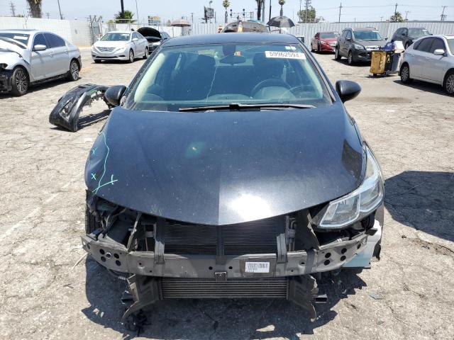 2018 Chevrolet Cruze VIN 1G1BC5SM4J7216772 Copart auction photo, front end / minor dent/scratches damage thumbnail 5