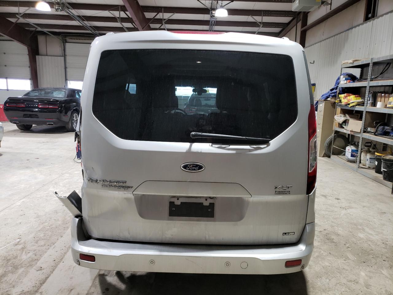2016 Ford Transit VIN NM0GE9F79G1273822 Copart auction photo, rear end damage thumbnail 6
