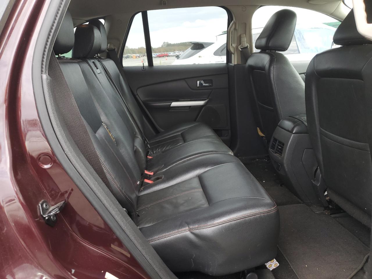2011 Ford Edge VIN 2FMDK4KC0BBA76275 Copart auction photo, front end / minor dent/scratches damage thumbnail 12