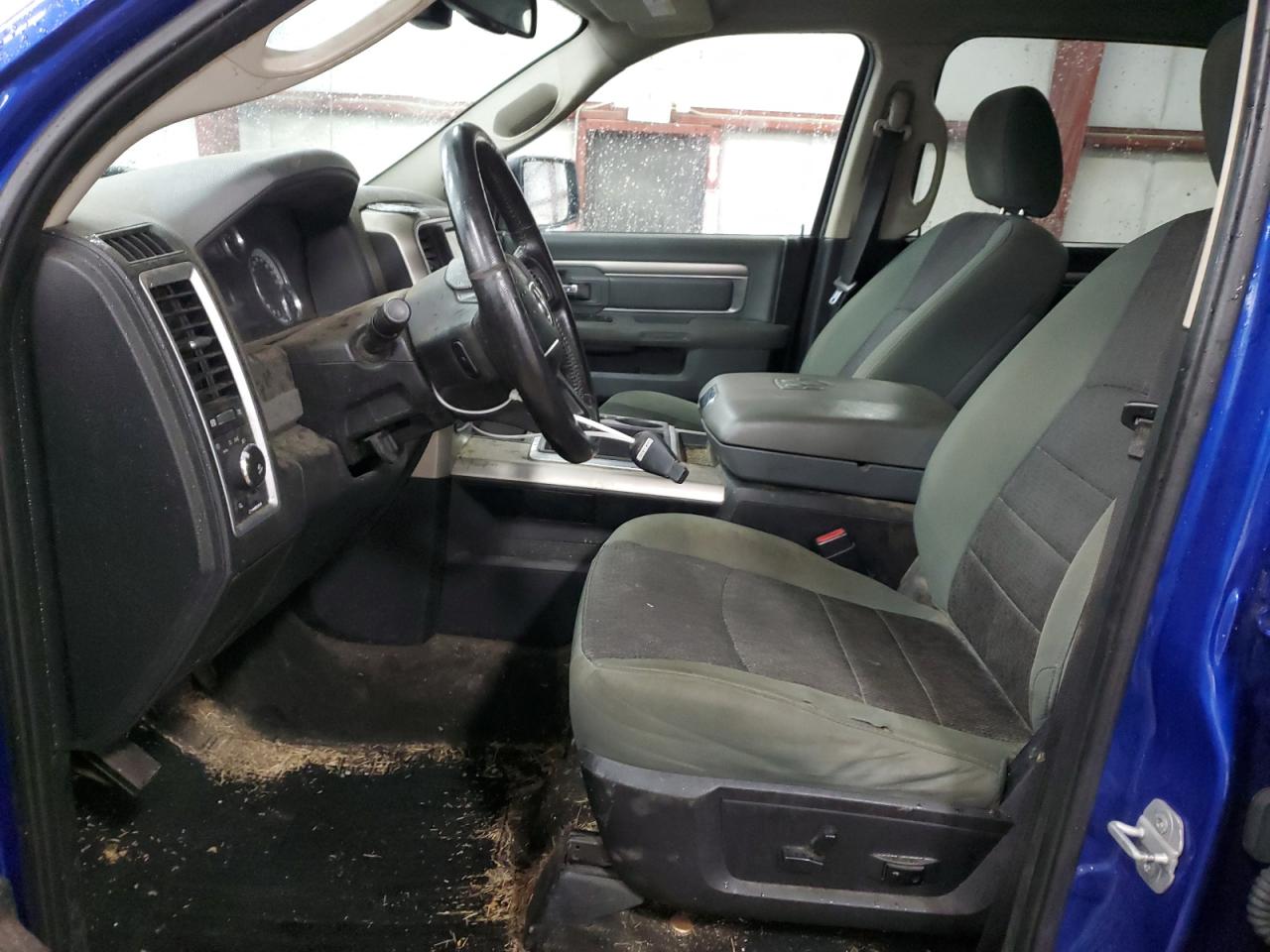 2015 RAM 1500 VIN 1C6RR7TT0FS646736 Copart auction photo, rear end damage thumbnail 7