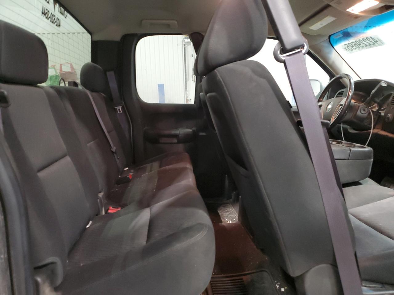 2012 Chevrolet Silverado VIN 1GCRKSE79CZ278317 Copart auction photo, front end / mechanical damage thumbnail 10