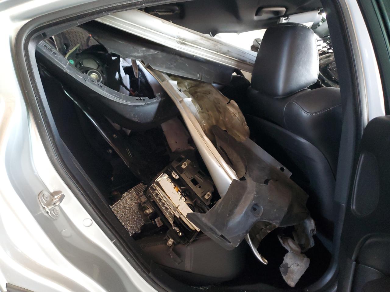 2019 Dodge Charger VIN 2C3CDXGJ3KH564317 Copart auction photo, all over damage thumbnail 10