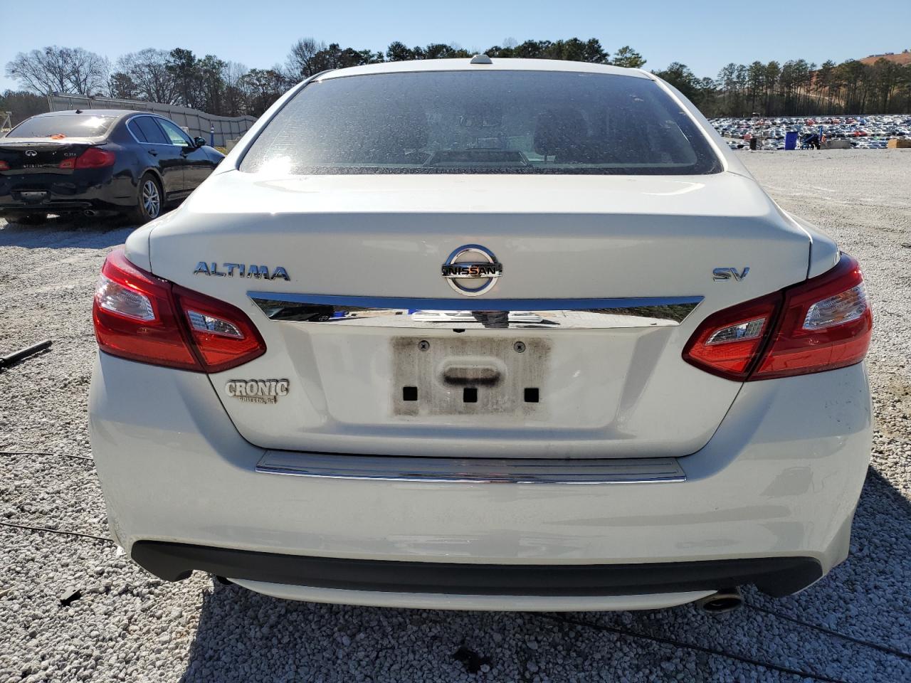 2016 Nissan Altima VIN 1N4AL3AP3GC268712 Copart auction photo, front end damage thumbnail 6