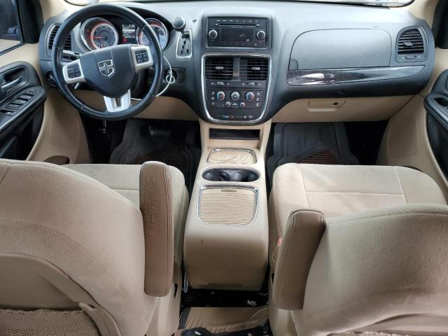 2014 Dodge Caravan VIN 2C4RDGCG8ER181309 Copart auction photo, minor dent/scratches damage thumbnail 8