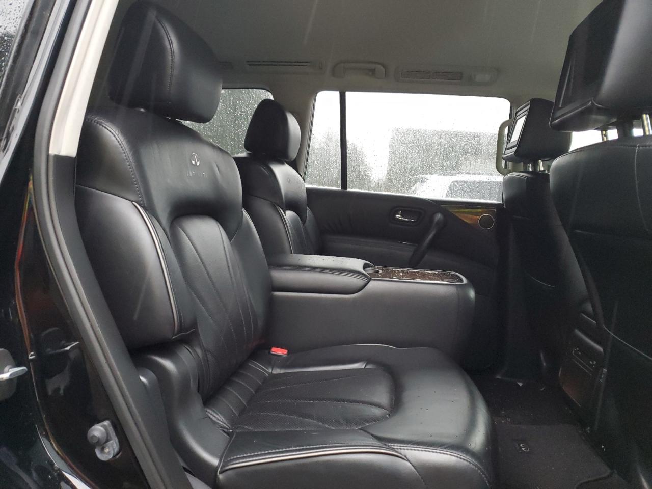 2011 Infiniti QX56 VIN JN8AZ2NE7B9004754 Copart auction photo, mechanical damage thumbnail 11