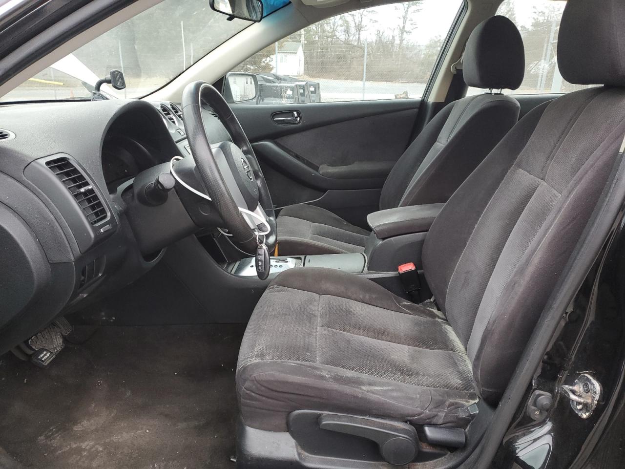 2008 Nissan Altima VIN 5FNRL1807B032280 Copart auction photo, side damage thumbnail 7