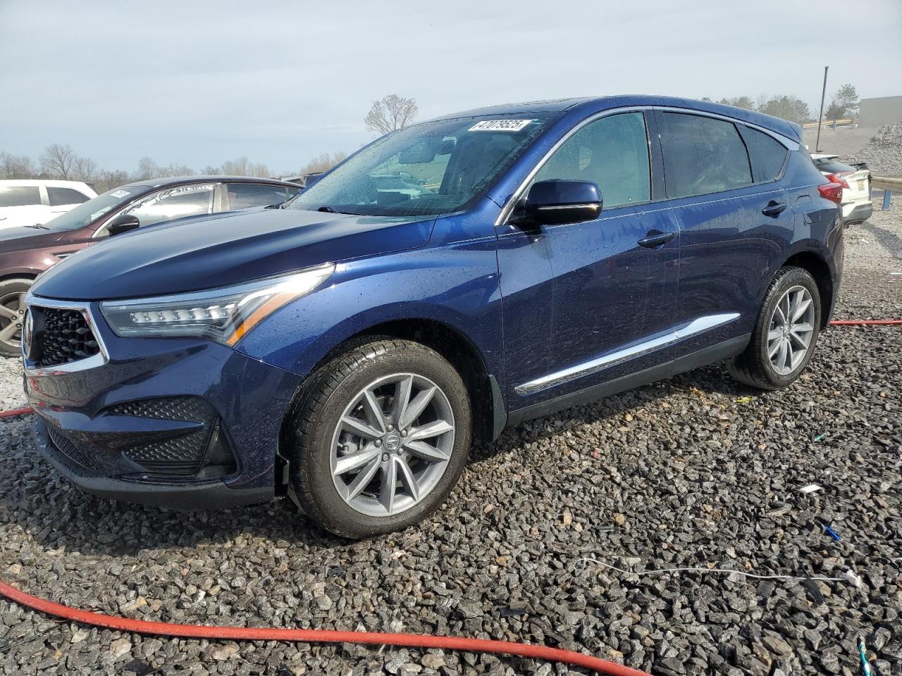 2019 Acura RDX VIN 5J8TC1H53KL008512
