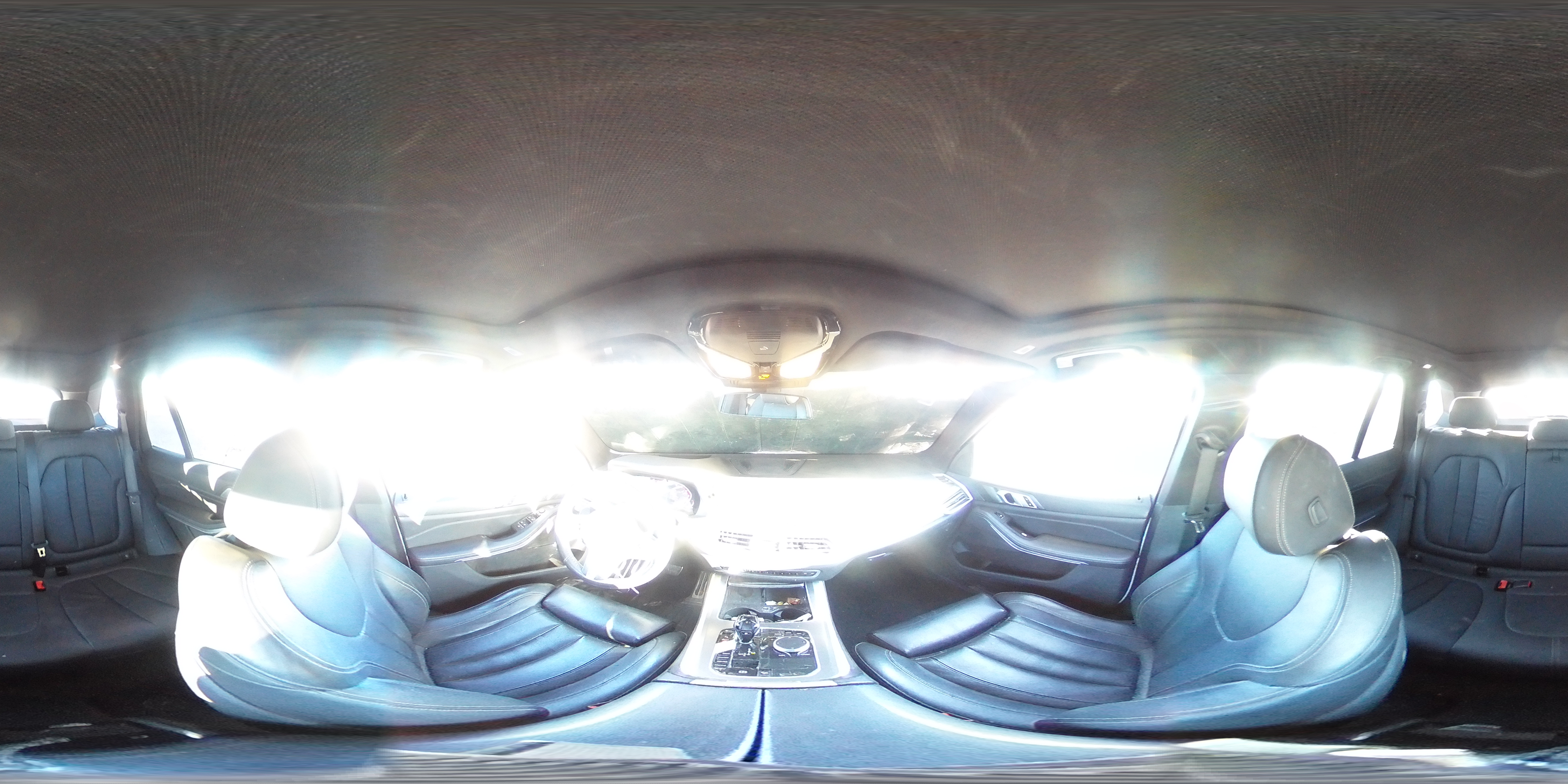 2019 BMW X5 VIN 5UXCR6C55KLL24154 Copart auction photo, front end damage thumbnail 14