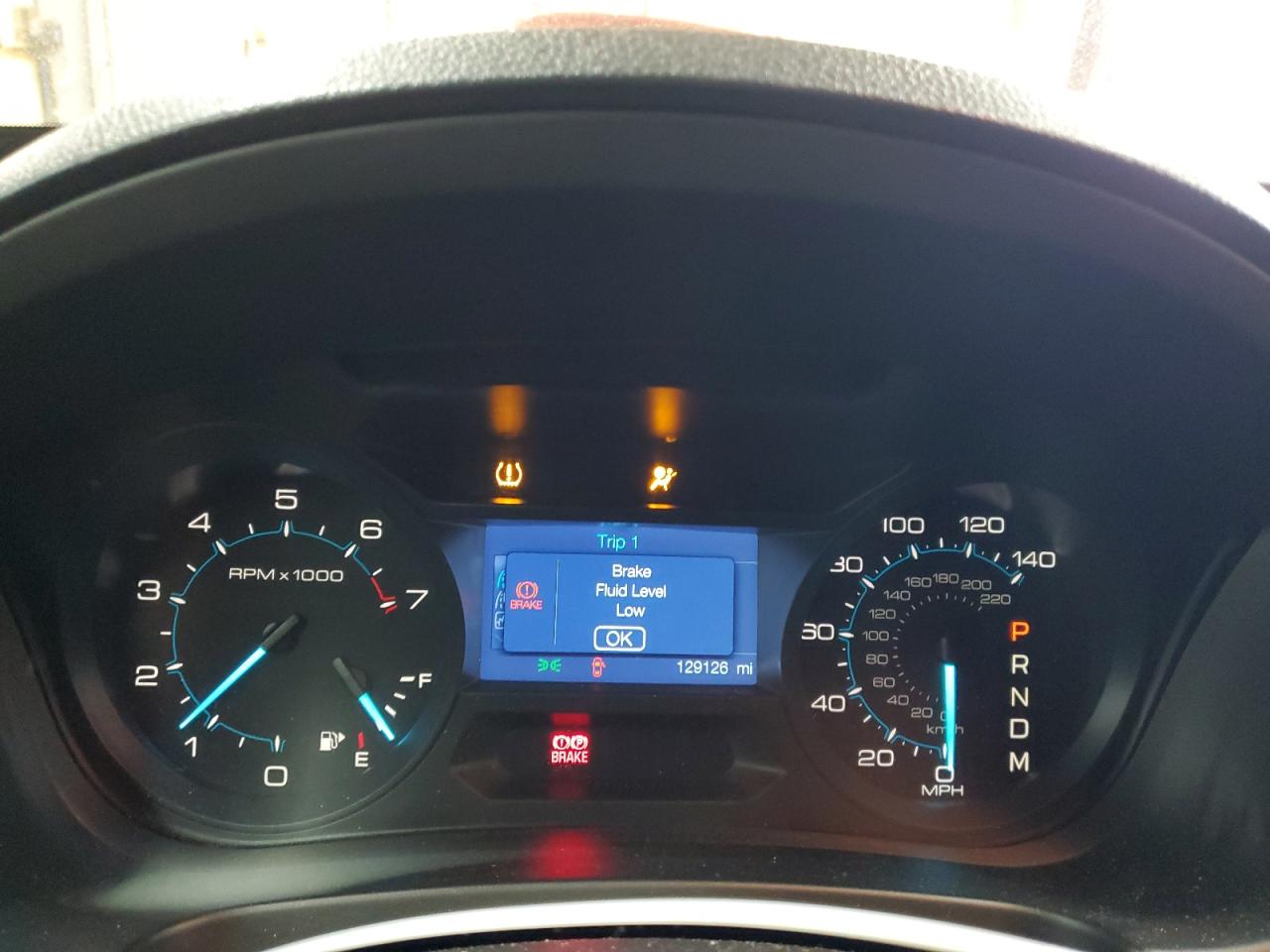 2014 Ford Explorer VIN 1FM5K8B84EGC27509 Copart auction photo, front end / undercarriage damage thumbnail 9