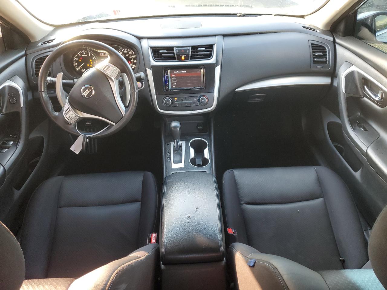 2017 Nissan Altima VIN 1N4AL3AP3HC127432 Copart auction photo, mechanical / undercarriage damage thumbnail 8