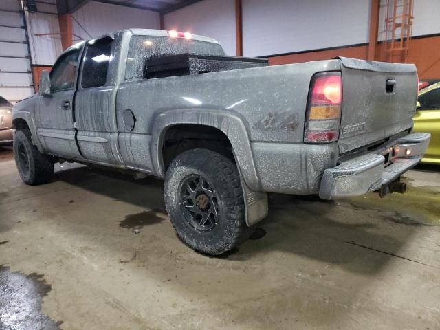 2006 GMC Sierra VIN 1GTHK29D86E164347 Copart auction photo, vandalism / mechanical damage thumbnail 2