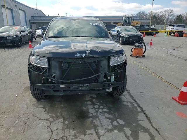 2014 Jeep Grand Cherokee VIN 1C4RJFBG2EC179262 Copart auction photo, front end damage thumbnail 15