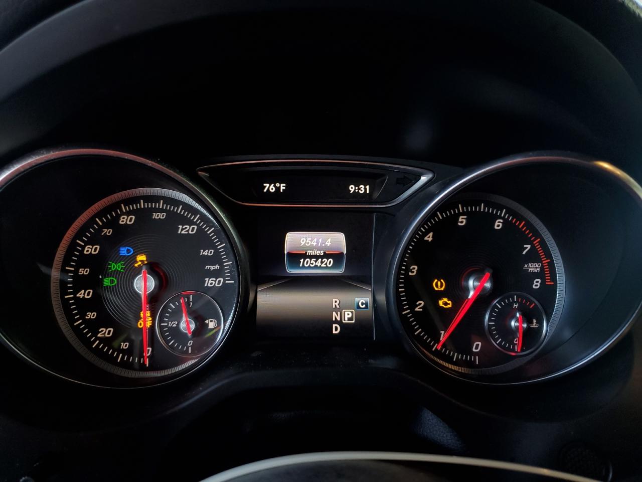2019 Mercedes-Benz CLA-klasse VIN WDDSJ4EB2KN744881 Copart auction photo, water/flood / front end damage thumbnail 9