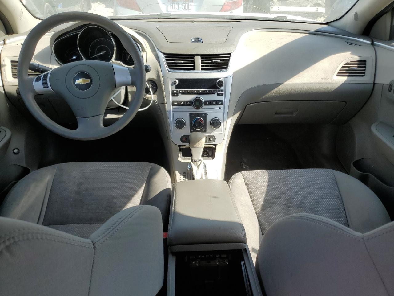 2012 Chevrolet Malibu VIN 1G1ZA5EU9CF294179 Copart auction photo, front end damage thumbnail 8