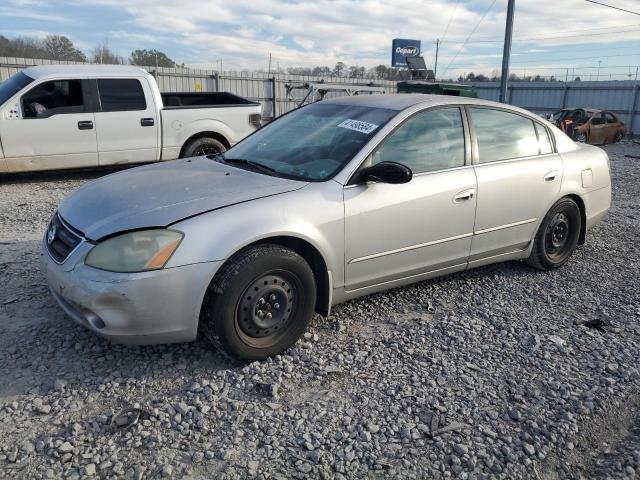 2004 Nissan Altima VIN 1N4AL11D34C140198