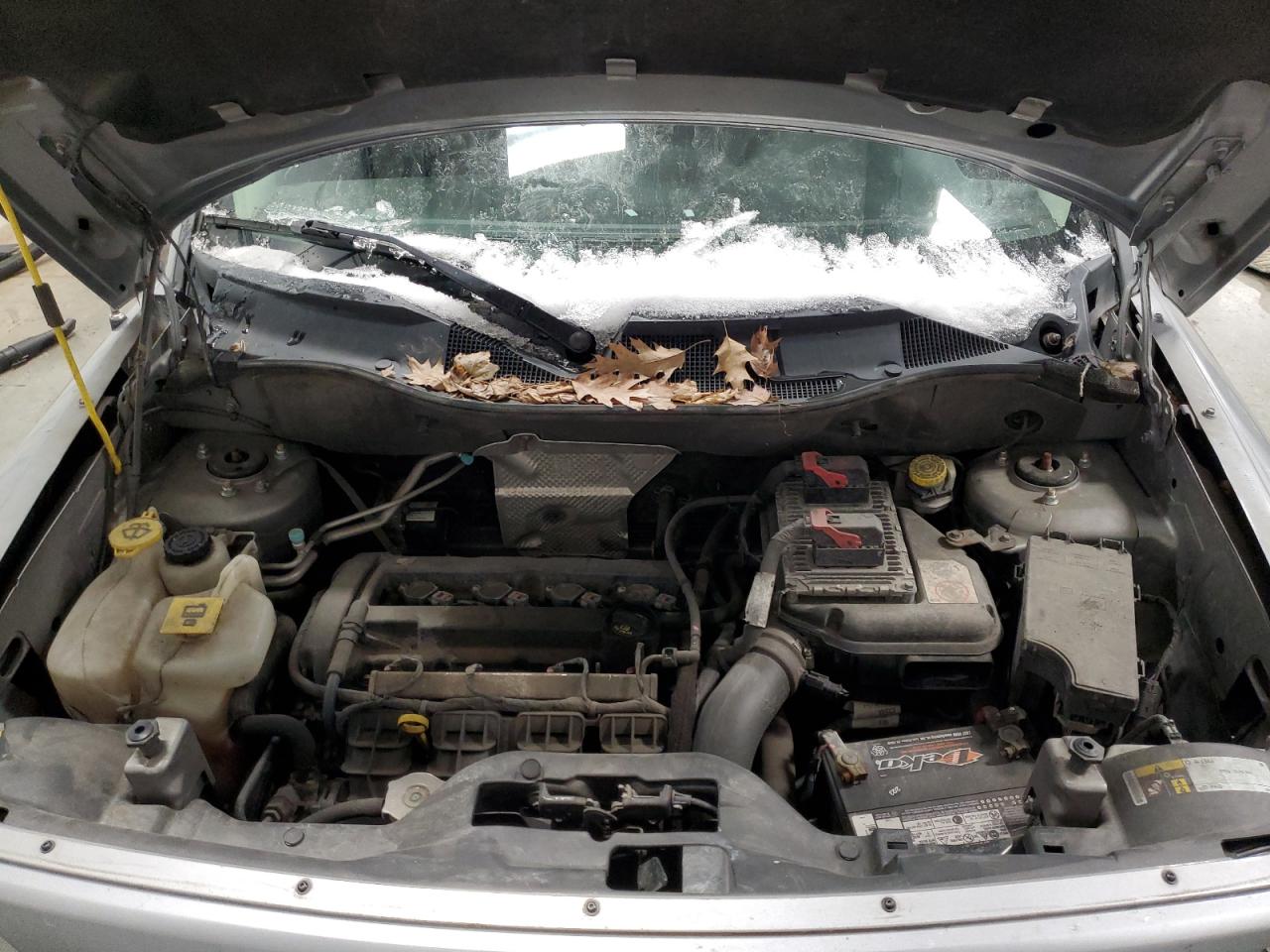 2015 Jeep Liberty (Patriot) VIN 1C4NJPBA1FD235560 Copart auction photo, mechanical damage thumbnail 13