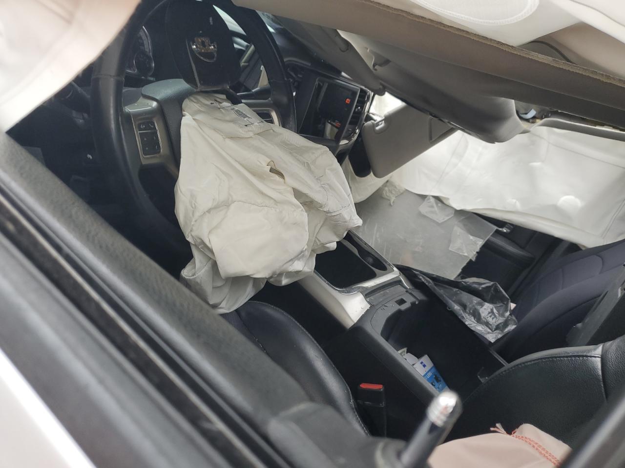 2016 RAM 2500 VIN 3C6UR5FLXGG274583 Copart auction photo, all over damage thumbnail 8