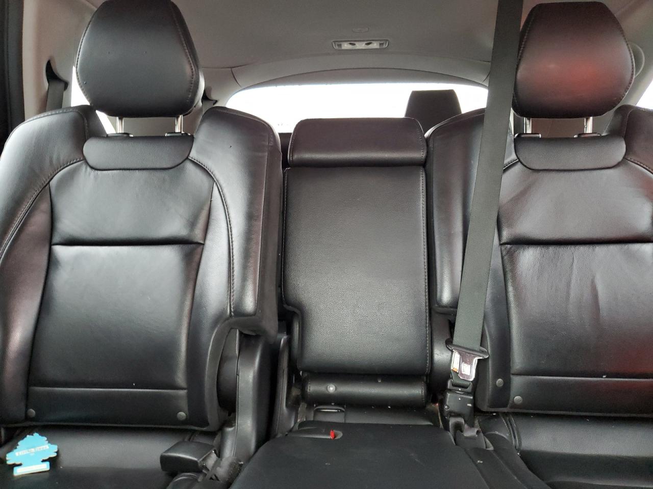 2014 Acura MDX VIN 5FRYD4H4XEB045699 Copart auction photo, rear end / side damage thumbnail 10