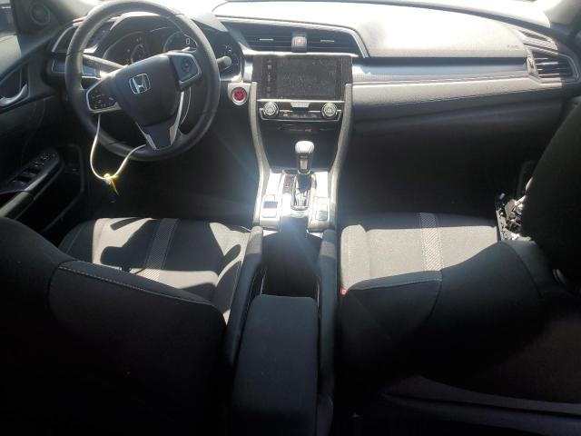 2016 Honda Civic VIN 2HGFC2F78GH535506 Copart auction photo, side damage thumbnail 8