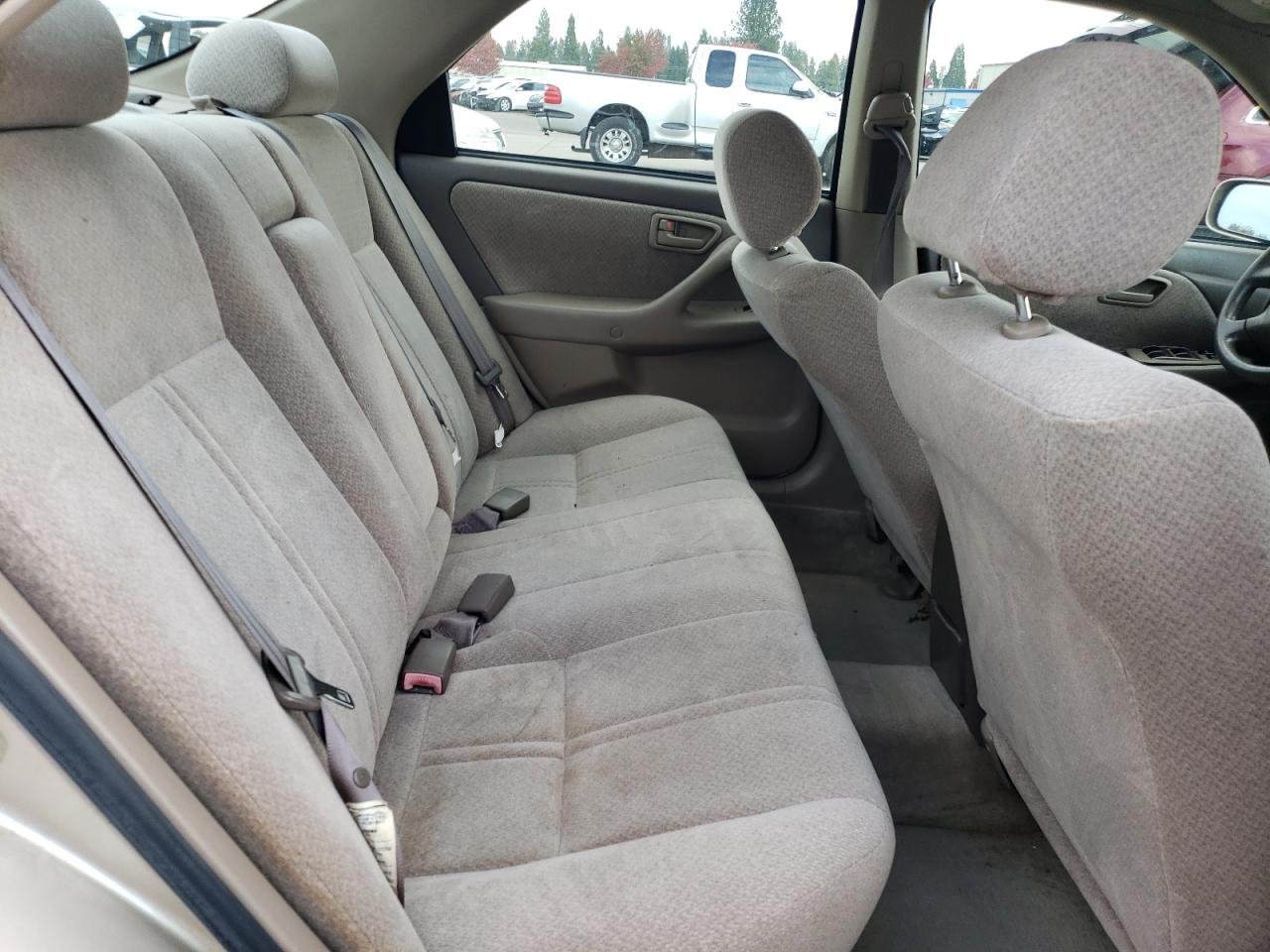 2000 Toyota Camry VIN JT2BG22K7Y0456130 Copart auction photo, front end damage thumbnail 11