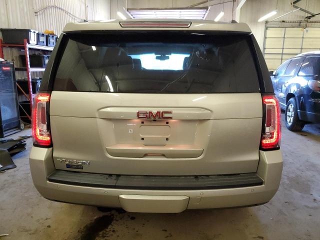 2015 GMC Yukon VIN 1GKS2AKC5FR506769 Copart auction photo, front end damage thumbnail 6
