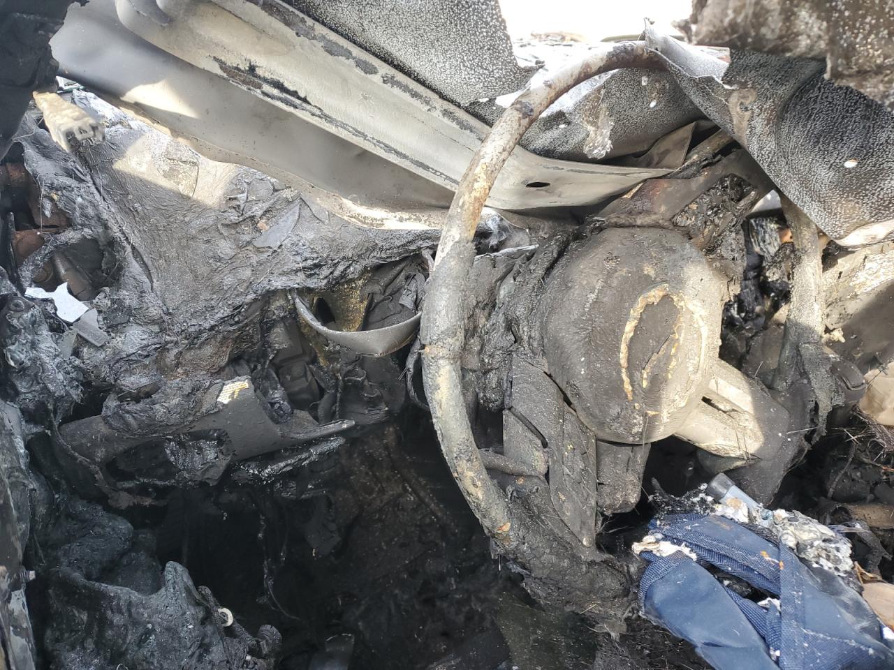 2018 Ford Mustang VIN 1FA6P8CF2J5185425 Copart auction photo, burn damage thumbnail 9