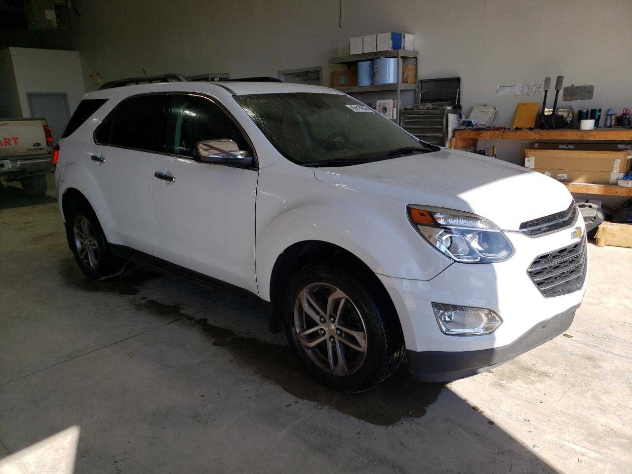 2016 Chevrolet Equinox VIN 2GNFLGEK5G6241758 Copart auction photo, mechanical / minor dent/scratches damage thumbnail 4