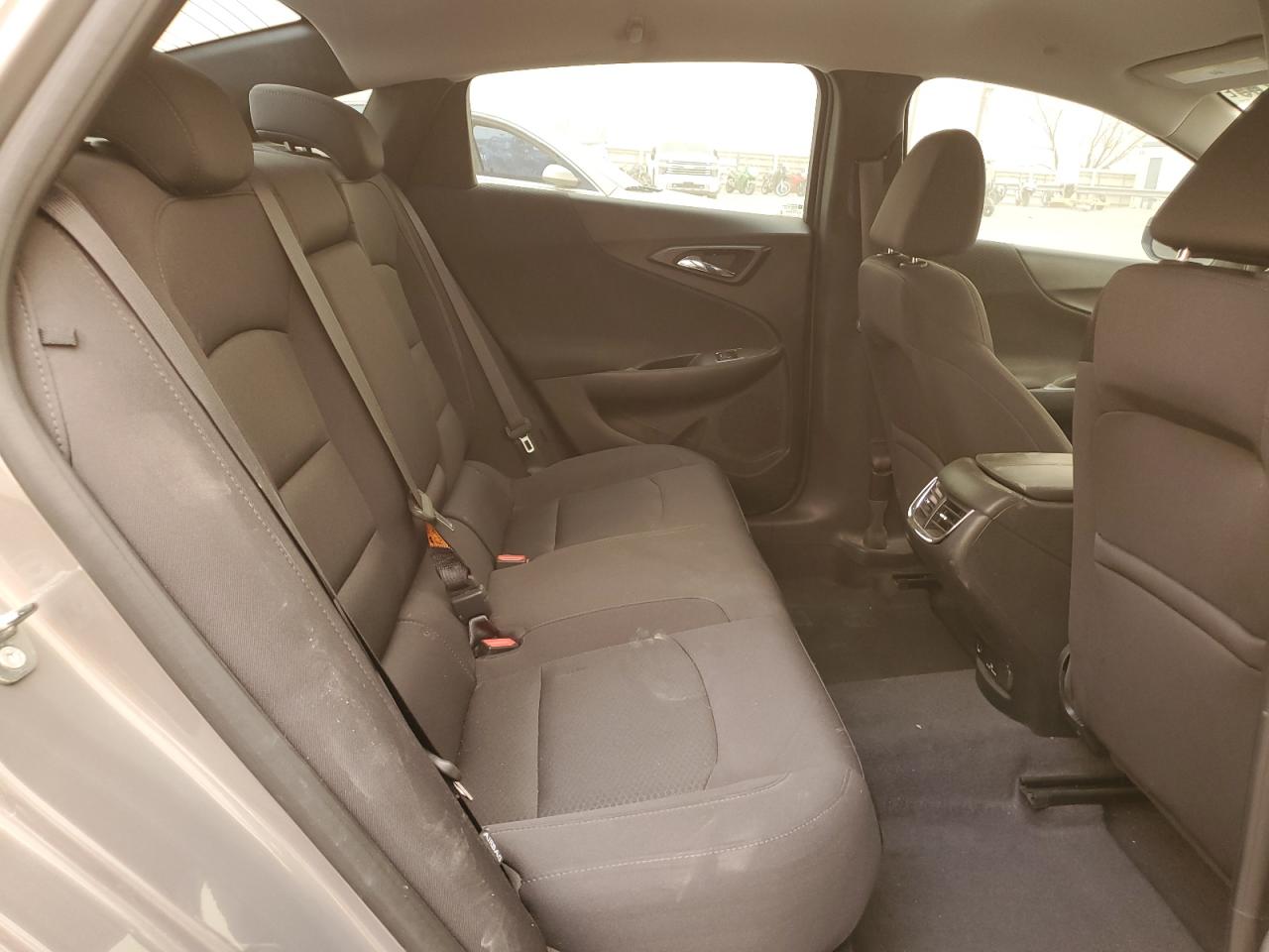 2018 Chevrolet Malibu VIN 1G1ZD5ST4JF100075 Copart auction photo, front end damage thumbnail 10