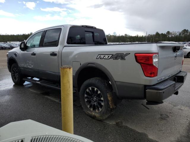 2018 Nissan Titan VIN 1N6BA1F4XJN534694 Copart auction photo, burn - interior damage thumbnail 2