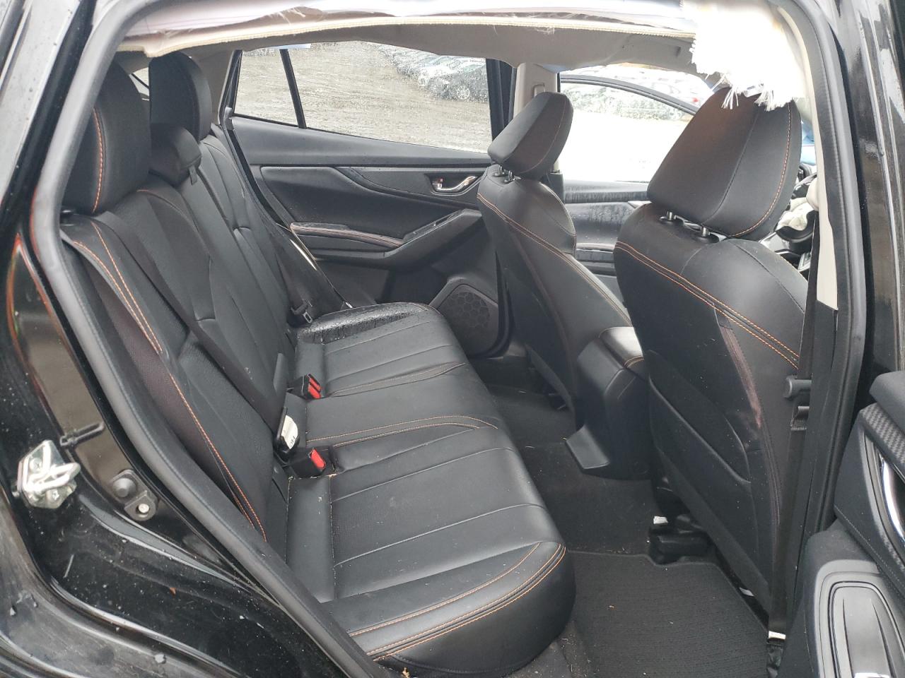 2018 Subaru XV VIN JF2GTALC2JH296435 Copart auction photo, front end / side damage thumbnail 10