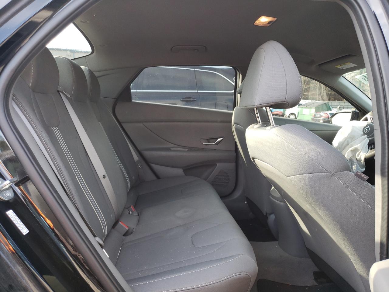 2023 Hyundai Elantra VIN KMHLM4AG7PU514219 Copart auction photo, front end / minor dent/scratches damage thumbnail 10