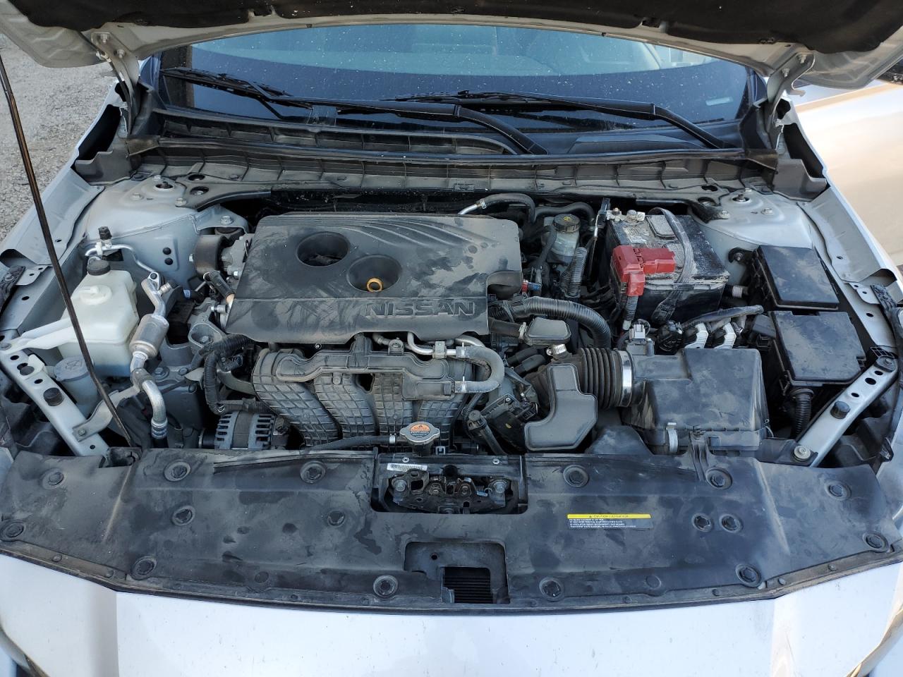 2019 Nissan Altima VIN 1N4BL4CVXKC168878 Copart auction photo, rear end damage thumbnail 11