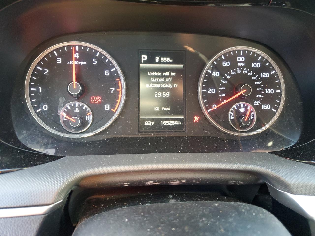 2021 KIA K5 VIN 5XXG14J26MG027159 Copart auction photo, front end / minor dent/scratches damage thumbnail 9