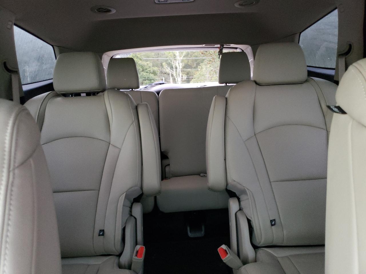2020 Buick Enclave VIN 5GAERCKW0LJ294420 Copart auction photo, top/roof damage thumbnail 10