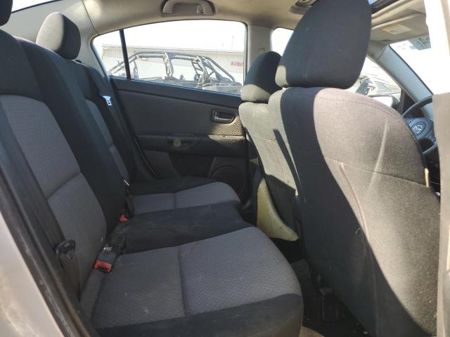 2006 Mazda 3 VIN JM1BK32F261400618 Copart auction photo, side / rear end damage thumbnail 10