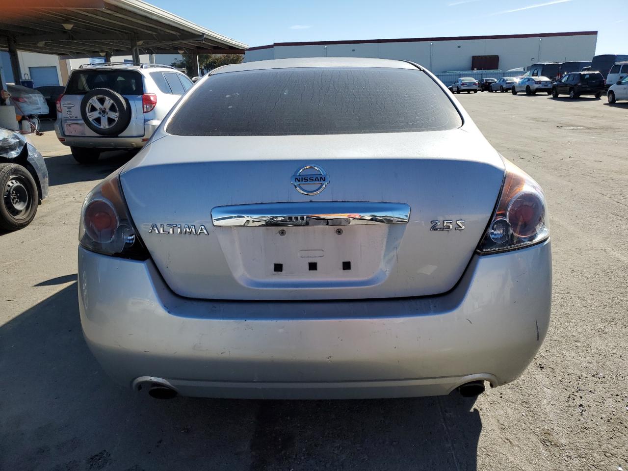 2011 Nissan Altima VIN 1N4AL2AP6BN475957 Copart auction photo, minor dent/scratches damage thumbnail 6