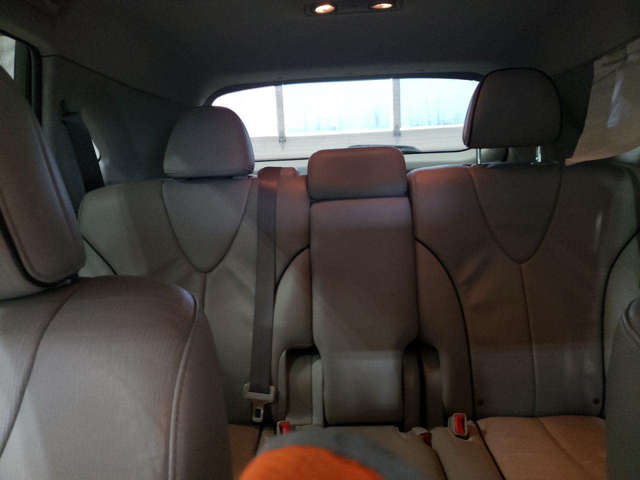 2010 Toyota Venza VIN 4T3BA3BB9AU016443 Copart auction photo, side damage thumbnail 10