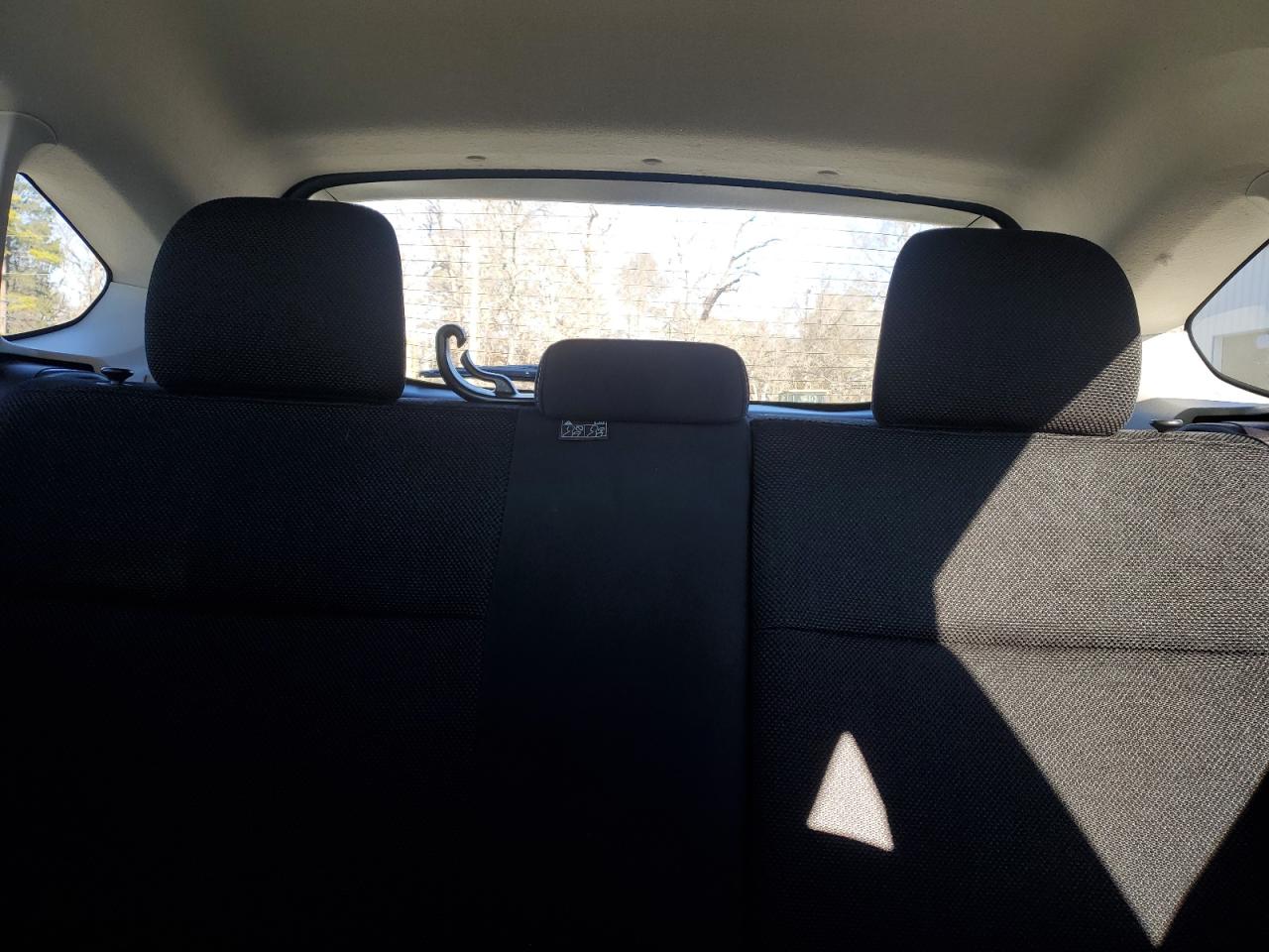 2013 Subaru XV VIN JF2GPACC9D2872601 Copart auction photo, all over damage thumbnail 10