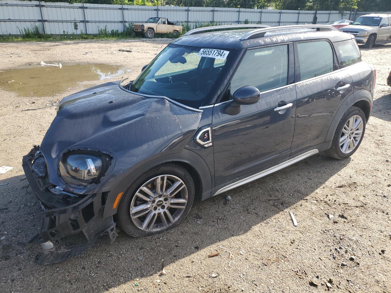 2019 MINI Cooper VIN WMZYT3C59K3E97931