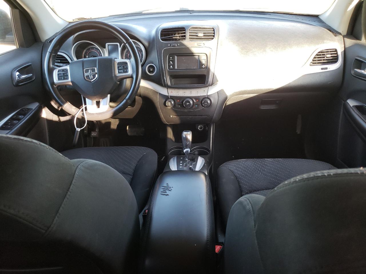 2020 Dodge Journey VIN 3C4PDCAB5LT265380 Copart auction photo, rear end damage thumbnail 8