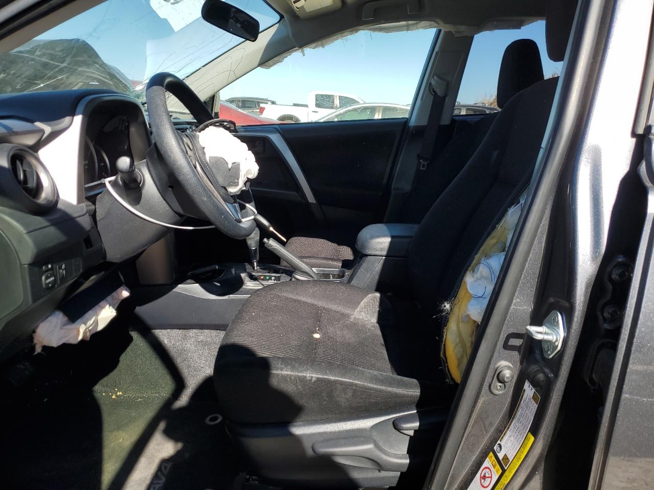 2016 Toyota RAV 4 VIN JTMZFREV1GD082726 Copart auction photo, front end / minor dent/scratches damage thumbnail 7
