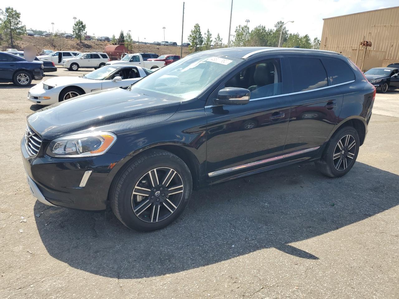 2017 Volvo XC60 VIN YV440MDR8H2094191