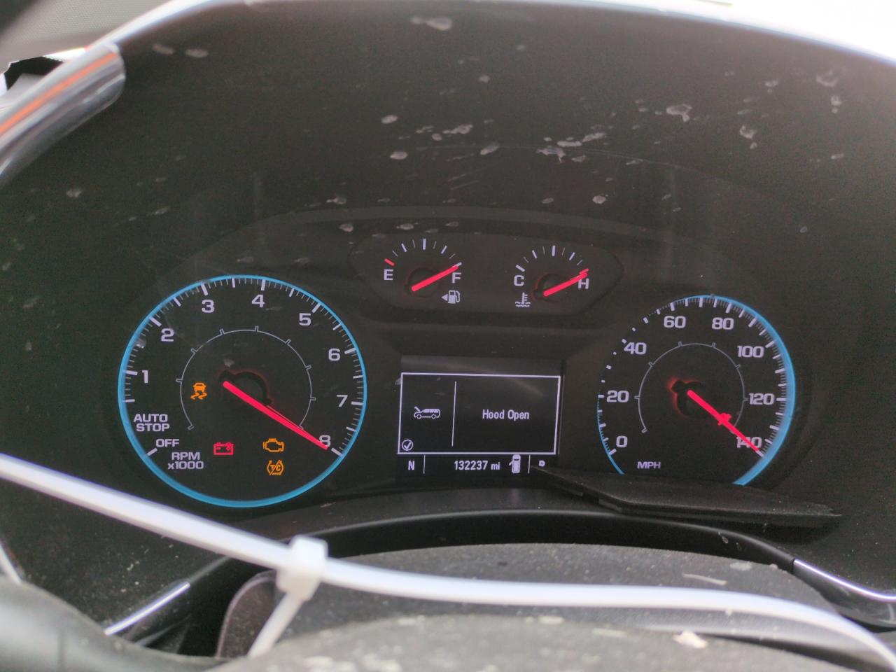 2019 Chevrolet Equinox VIN 2GNAXSEV7K6268688 Copart auction photo, front end / side damage thumbnail 9